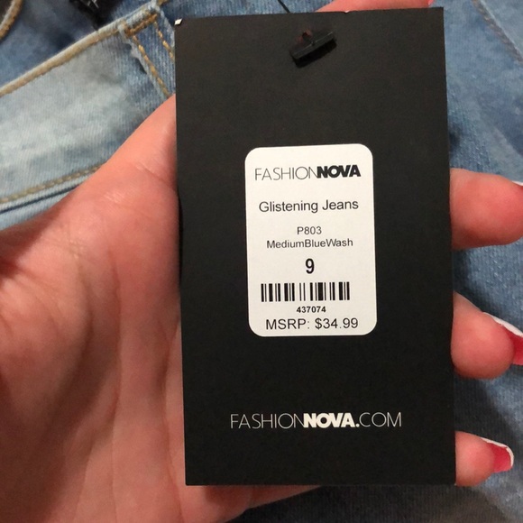 Fashion Nova Jeans - Picture 5 of 6